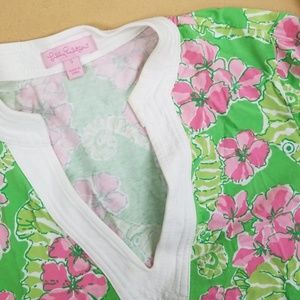 Lily pulitzer top